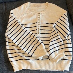 SEZANE Leontine Jumper SIZE SM